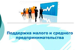 Финансовая поддержка юридических лица и индивидуальных предпринимателей