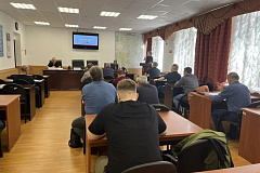 В Управлении по Северному округу прошло совещание по безопасности 