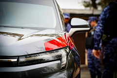 Росгвардейцы пресекли противоправные действия группы граждан, нарушавших общественный порядок