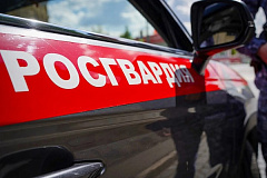 В спецподразделении столичного главка Росгвардии завершился чемпионат по самбо