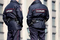 Полицейскими Войковского района задержан подозреваемый в грабеже из магазина